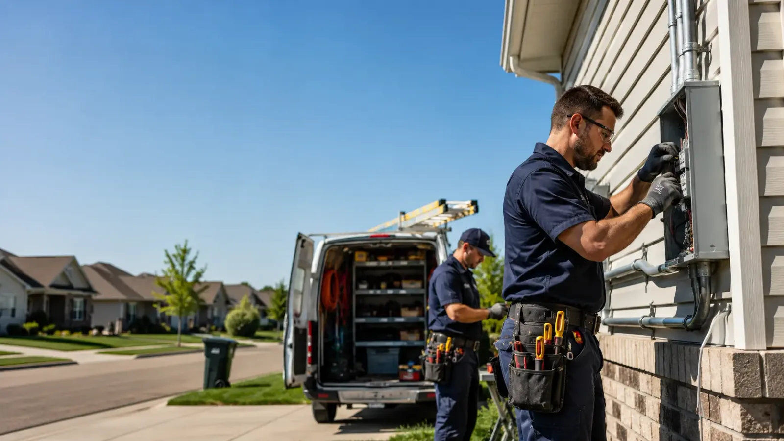 Whole Home Rewiring in Columbia, MO